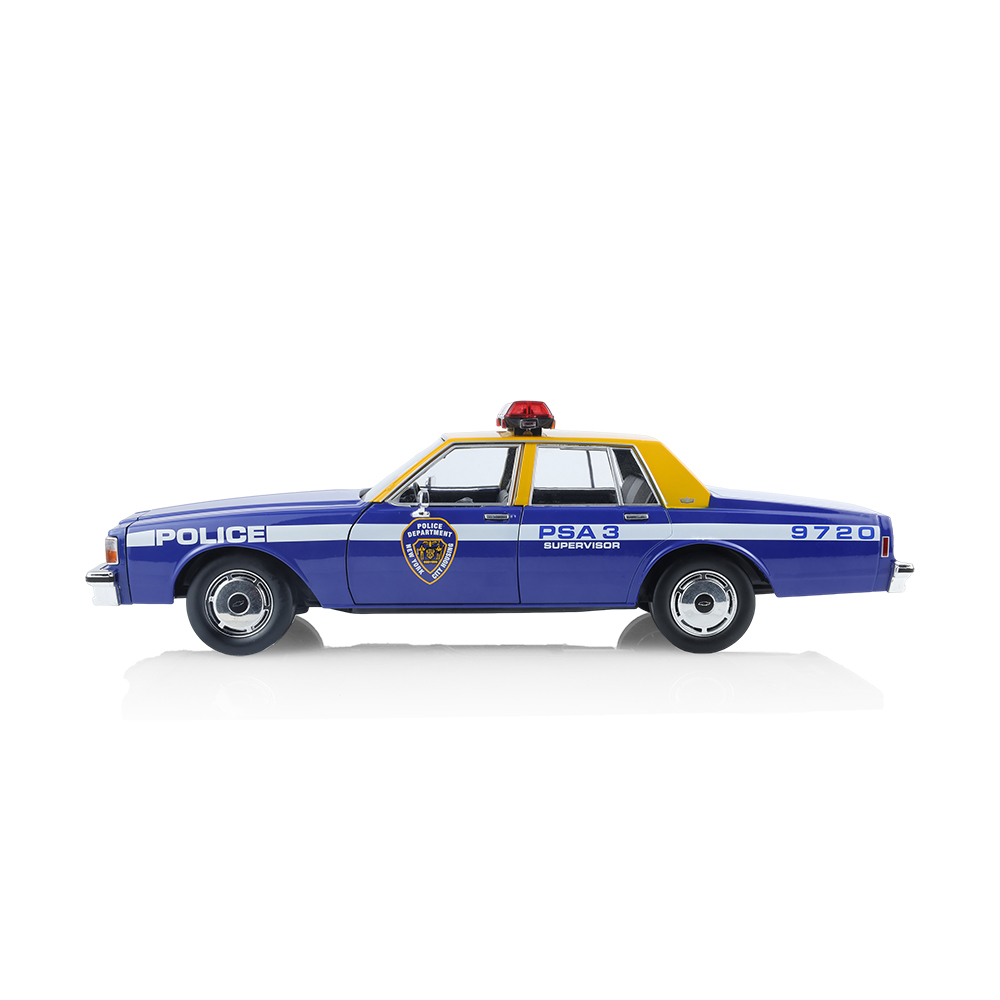 1986 Chevrolet Caprice - New York Housing Police