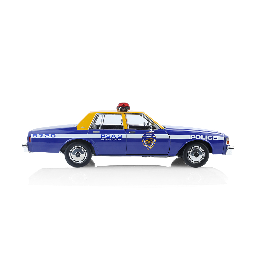 1986 Chevrolet Caprice - New York Housing Police